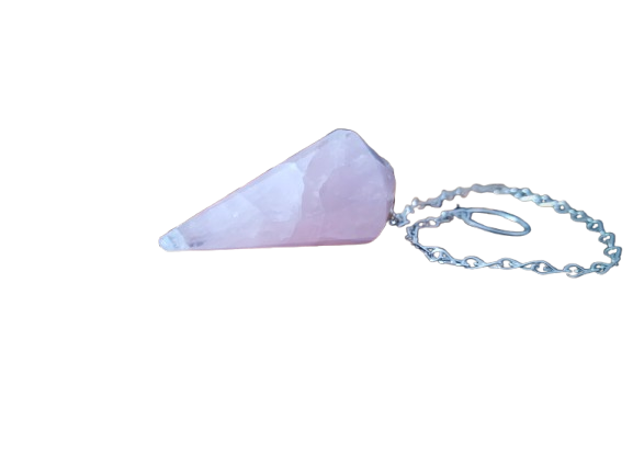 Kyvadla z minerálů