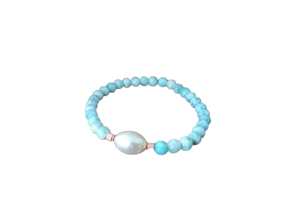 Náramky z minerálů