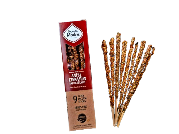 Vonné tyčinky a kužely