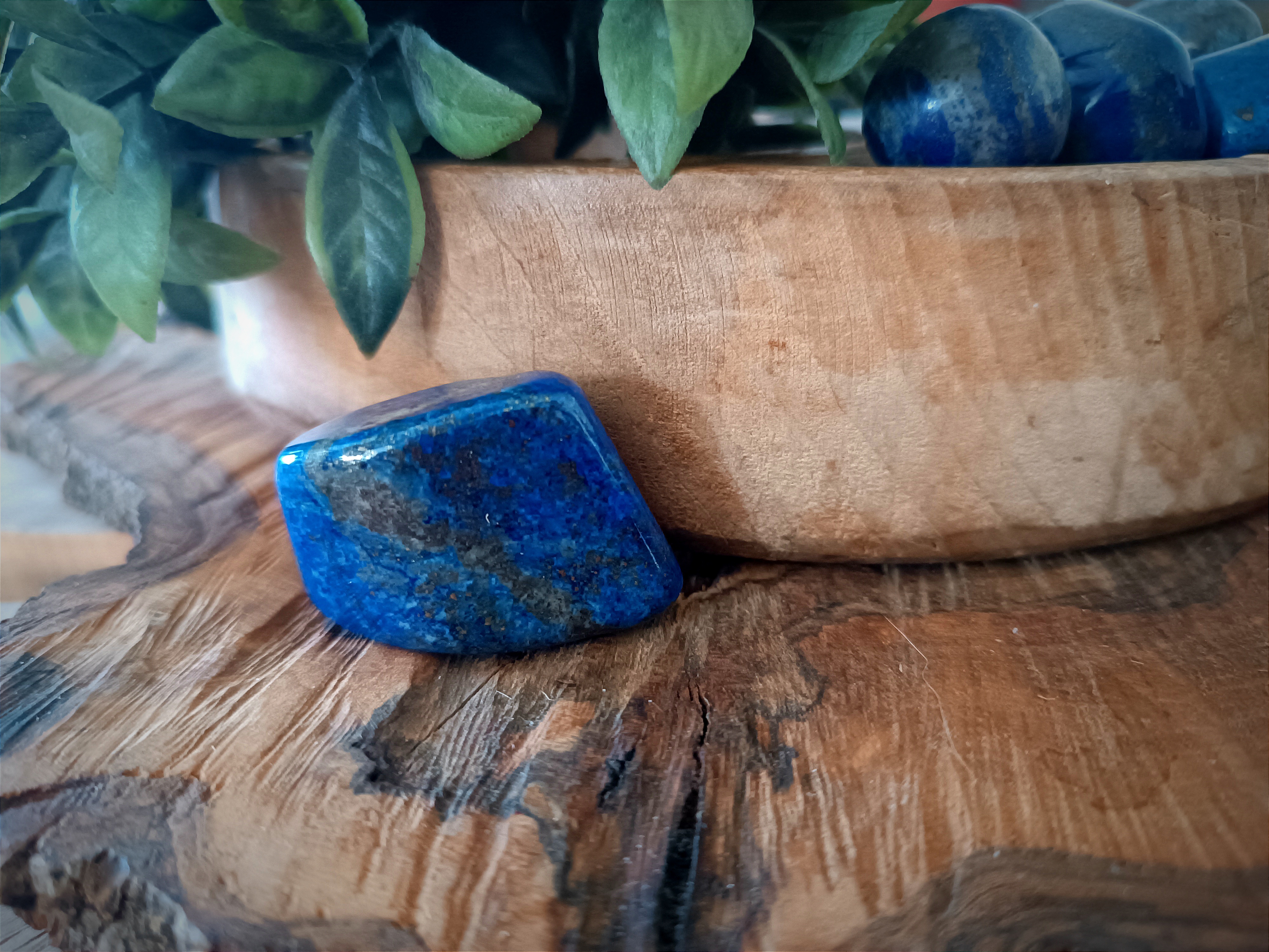 LAPIS LAZULI