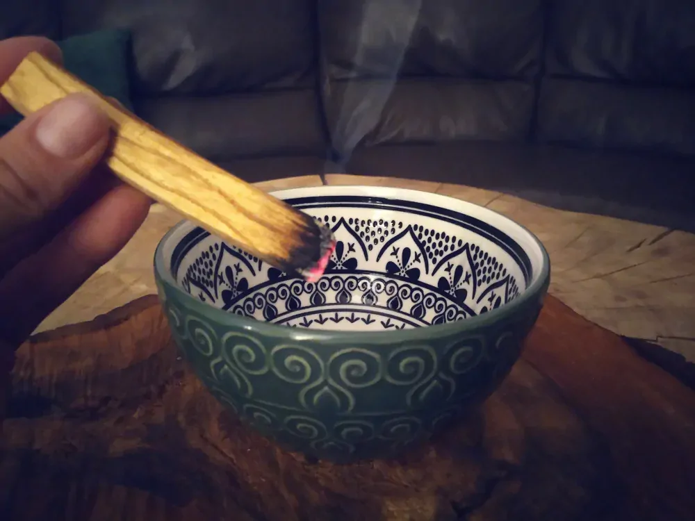 PALO SANTO 50g