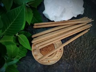 VONNÉ TYČINKY PALO SANTO 10 ks