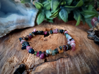 TURMALÍNOVÝ NÁRAMEK ZLOMKY