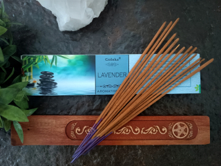 VONNÉ TYČINKY GOLOKA LEVANDULE 15G
