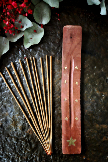 STOJÁNEK NA VONNÉ TYČINKY - HVĚZDY