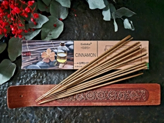 VONNÉ TYČINKY GOLOKA SKOŘICE