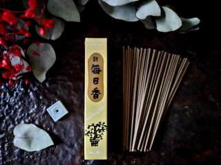 NIPPON KODO VONNÉ TYČINKY - VANILKA